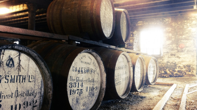 המרתף של גלנליווט  (צילום: יחצ)