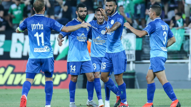 הפועל עפולה (צילום: מאור אלקסלסי)