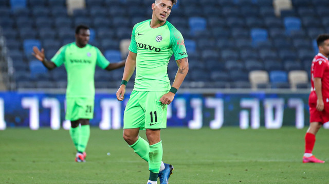 ירדן שועה (צילום: מאור אלקסלסי)