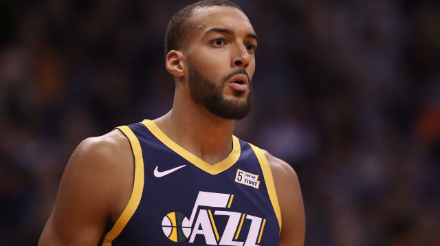 רודי גובר (צילום: Christian Petersen/Getty Images)