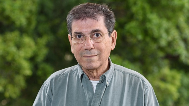 פרופסור גבי ברבש (צילום: מכון ויצמן)