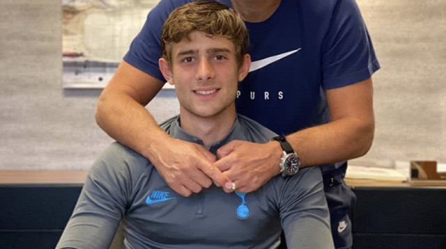 מאוריסיו פוצ’טינו, מאוריציו פוצ’טינו (צילום: Instagram)