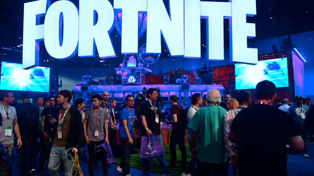 פורטנייט (צילום: FREDERIC J. BROWN/AFP via Getty Images)