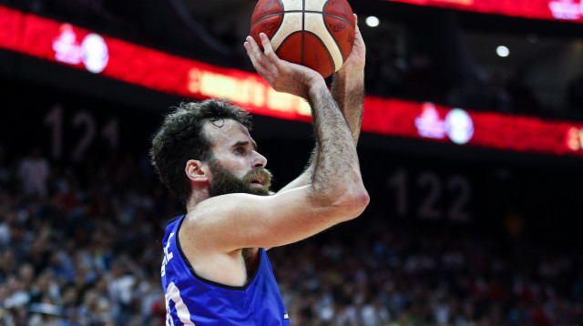 לואיג’י דאטומה (צילום: Zhong Zhi/Getty Images)