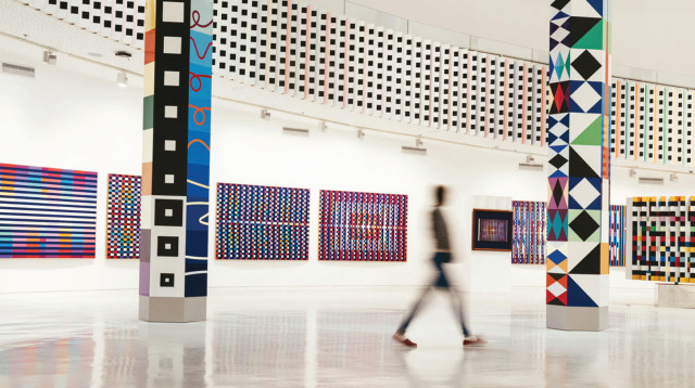 מוזיאון אגם (צילום: דור קמחי)