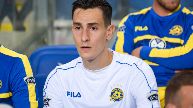 אנדראס יאניוטיס (צילום: אריאל שלום)