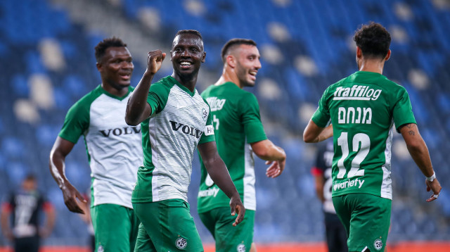 סינטיהו סלליך חוגג (צילום: מאור אלקסלסי)