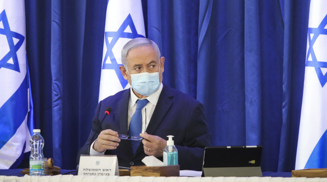 בנימין נתניהו (צילום: מרק ישראל סלם)