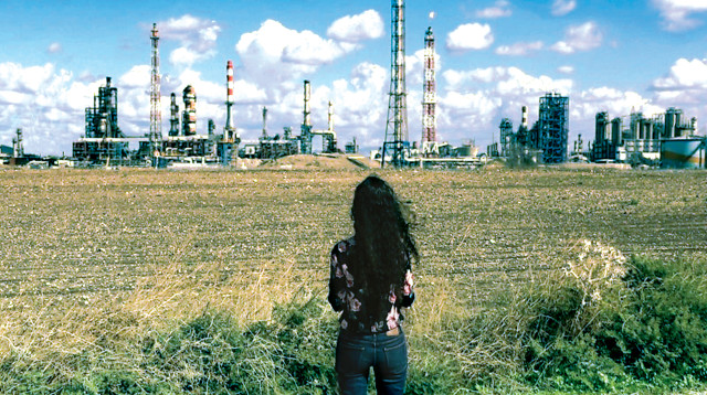 המפרץ (צילום: באדיבות הוט 8)