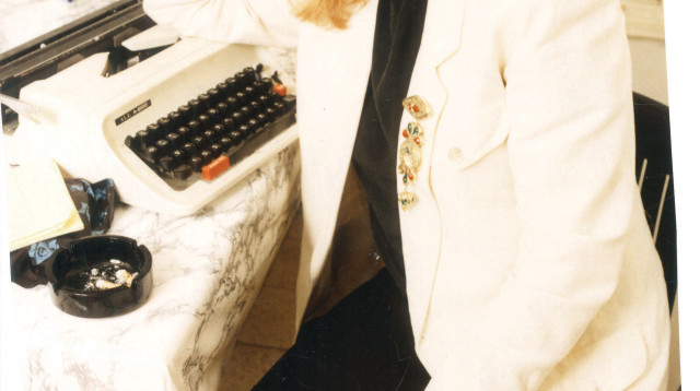 דניאלה שמי (צילום: ראובן קסטרו)