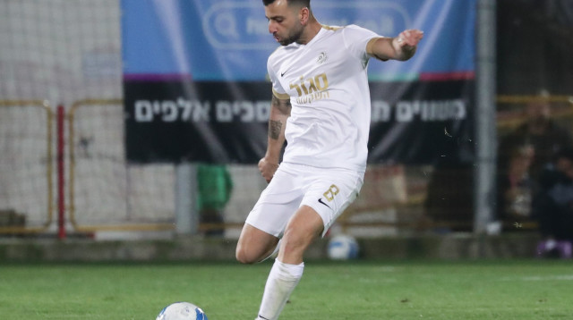 שלומי אזולאי (צילום: דני מרון)