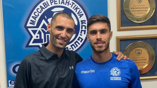 דודי טוויטו (צילום: מכבי פתח תקווה)