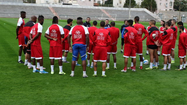 שרון מימר (צילום: שלומי גבאי, הפועל חדרה)