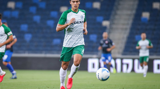 טרנט סיינסבורי (צילום: מאור אלקסלסי)