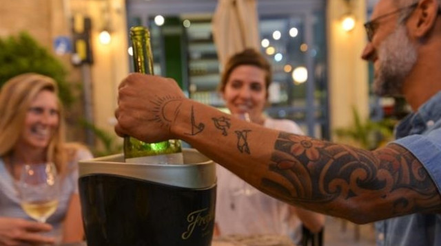 סליחה, מה השעה?  (צילום: שי בן אפרים)