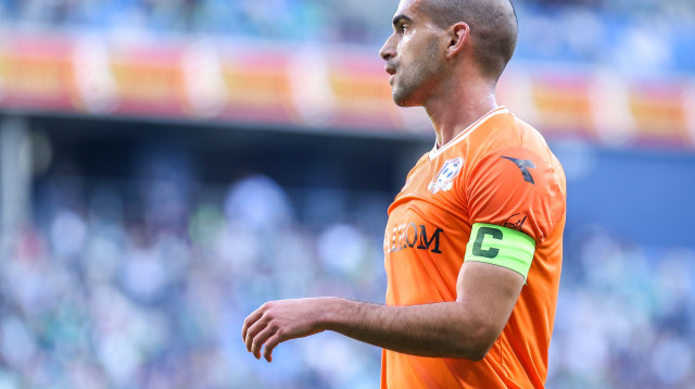 איתי עוזרי (צילום: מאור אלקסלסי)