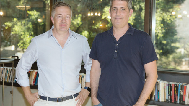 מייסדי BigIF (צילום: יח"צ)