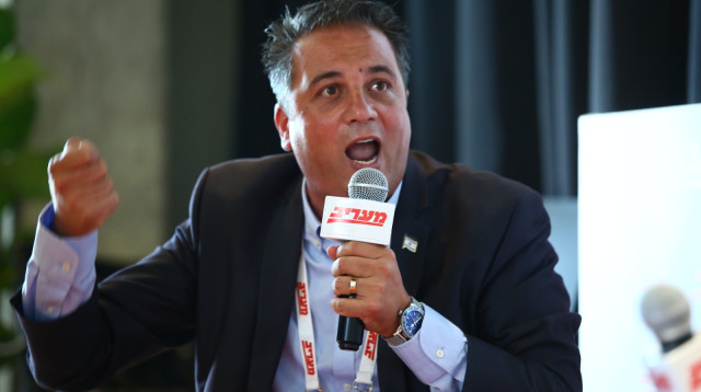 עו"ד רועי כהן (צילום: אלוני מור)