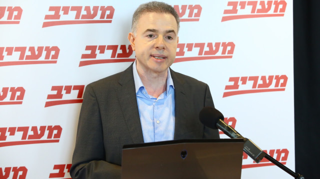 דני נווה (צילום: אלוני מור)