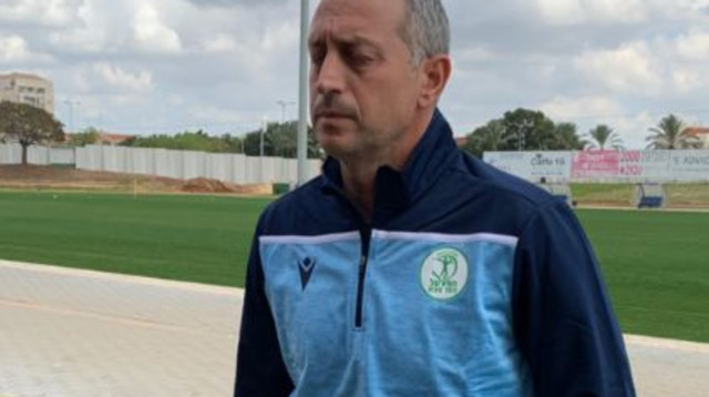 עמיר תורג’מן. ימשיך בעונה הבאה (צילום: ספורט1)