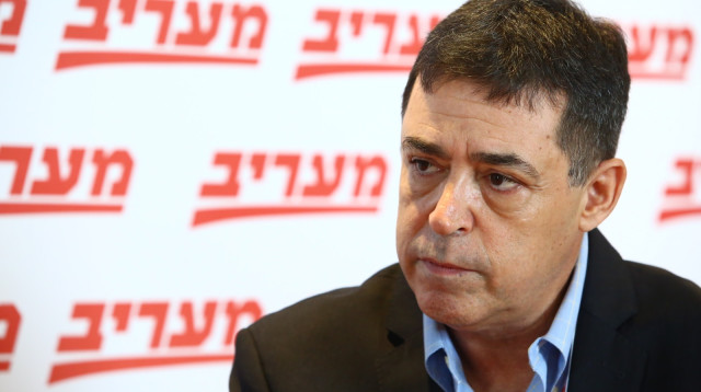 בן כספית (צילום: אלוני מור)