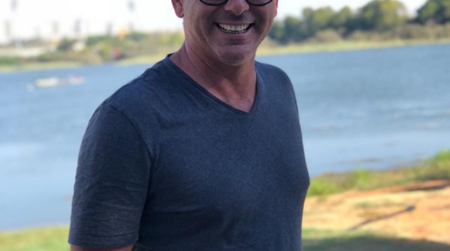 מיכאל בן זיקרי ז"ל (צילום: צילום פרטי)