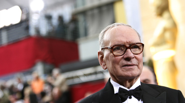 אניו מוריקונה (צילום: REUTERS/Mario Anzuoni)