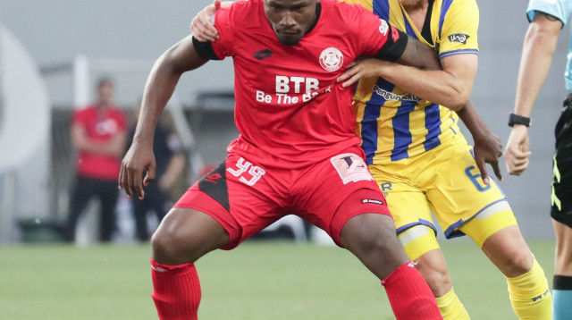 לוסיו, דן גלזר (צילום: דני מרון)