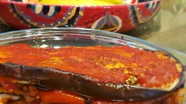 לזנית חצילים (צילום: ד"ר מאיה רוזמן)