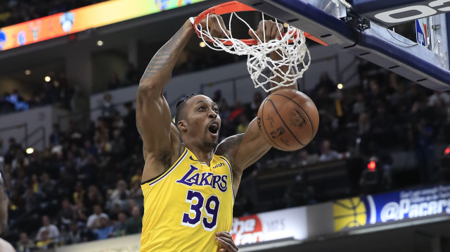 דווייט הווארד (צילום: Andy Lyons/Getty Images)