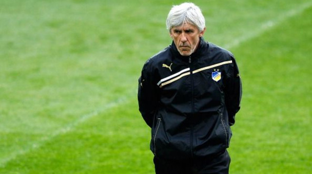 איוואן יובאנוביץ’ (צילום: Angel Martinez / Stringer)