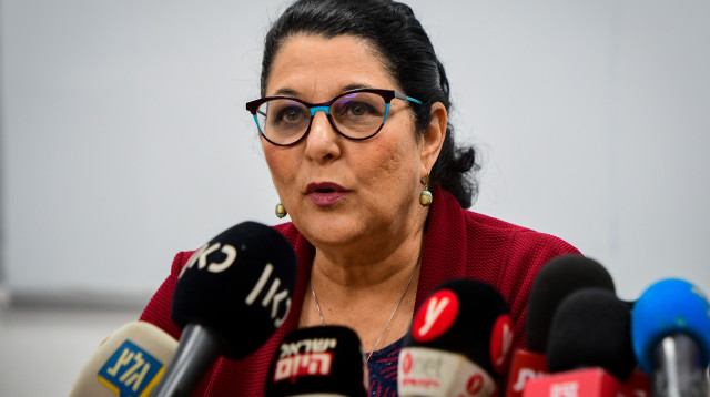 פרופ' סיגל סדצקי (צילום: אבשלום ששוני, פלאש 90)