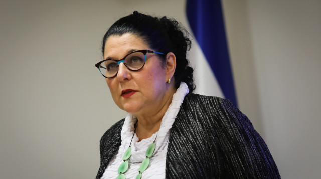 פרופ' סיגל סדצקי (צילום: פלאש 90)