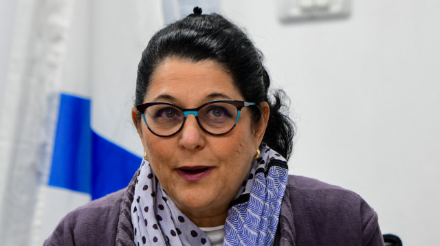 פרופ' סיגל סדצקי (צילום: אבשלום ששוני, פלאש 90)