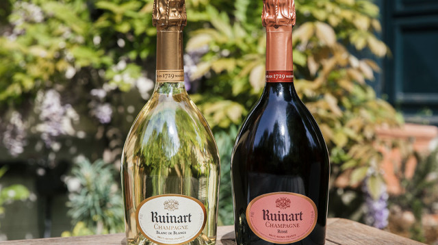 שמפניה ריינאר  (צילום: יח"צ)