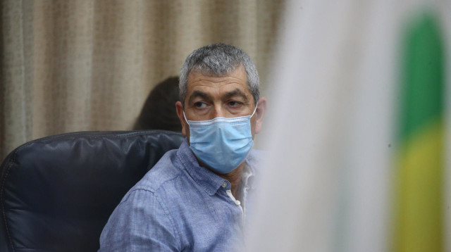 האלוף במיל' רוני נומה (צילום: אבשלום ששוני)