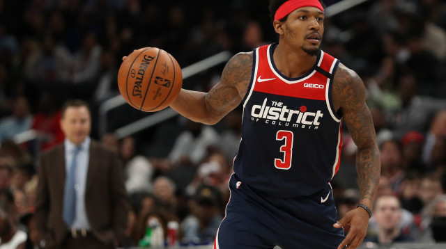 בראדלי ביל (צילום: Patrick Smith/Getty Images)