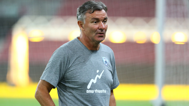 וילי רוטנשטיינר (צילום: לירון מולדובן)