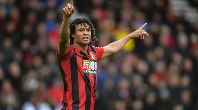 ניית’ן אקה (צילום: Mike Hewitt/Getty Images)