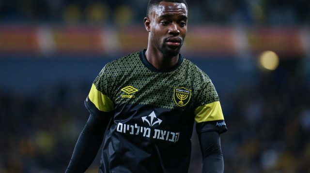 פרדי פלומיין (צילום: מאור אלקסלסי)