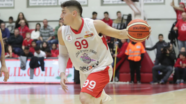 יפתח זיו (צילום: דני מרון)