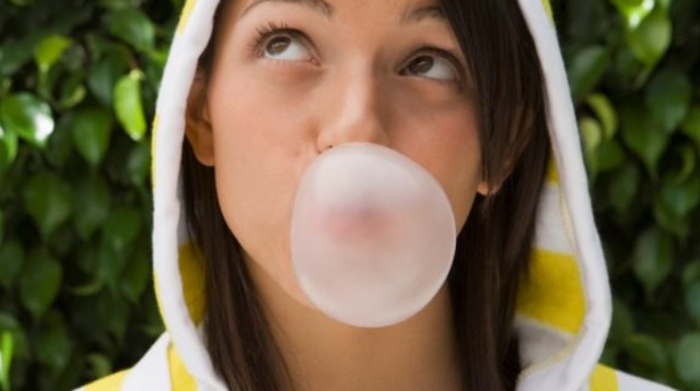 מסטיק (צילום: אינג אימג')