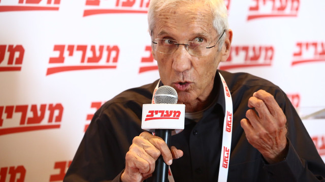 יורם לס (צילום: אלוני מור)