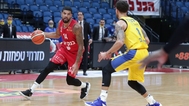 ג’יימס פלדין, סקוטי ווילבקין (צילום: )