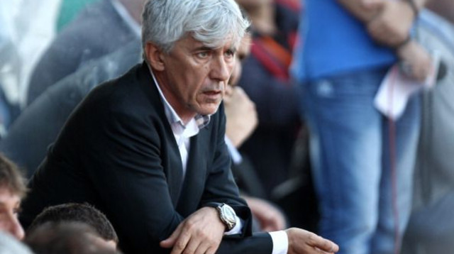 איוואן יובאנוביץ’ (צילום: EuroFootball / Stringer)