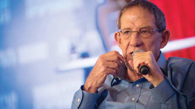 כרמי גילון (צילום: יונתן זינדל, פלאש 90)