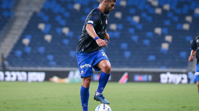 דויד סימאו (צילום: מאור אלקסלסי)