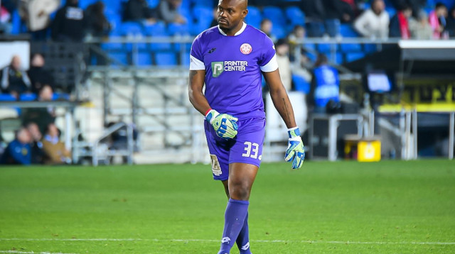 אוסטין אג’ידה (צילום: אריאל שלום)