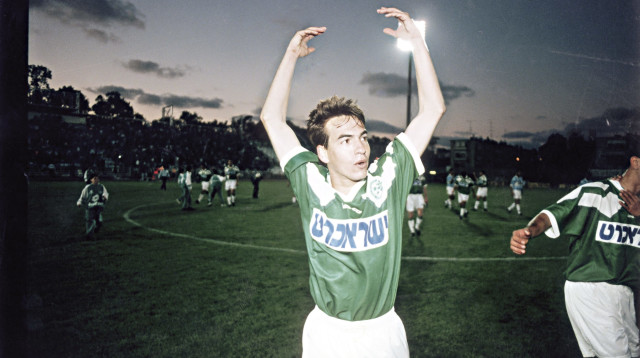 אייל ברקוביץ’ (צילום: רוני שיצר)