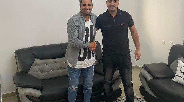 ליאור אסולין (צילום: דוברות כפר ברא)